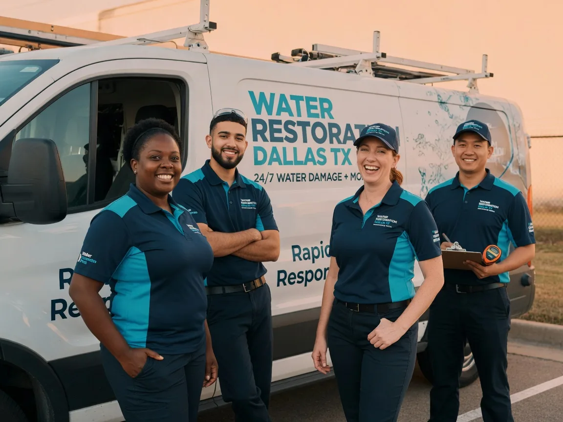 Emergency Water Damage Restoration company in Winston, MT